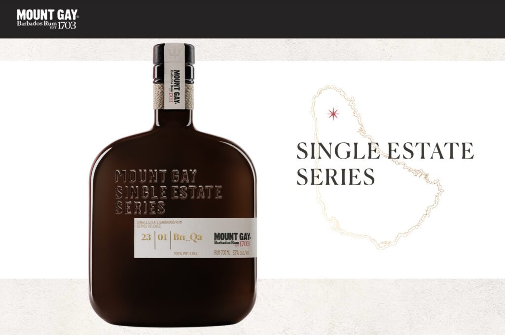 Mount Gay Single Estate Series