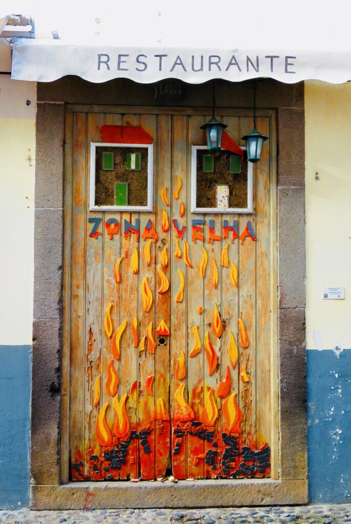 The Portals of Porto