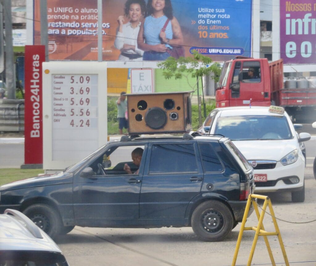 Recife Locals