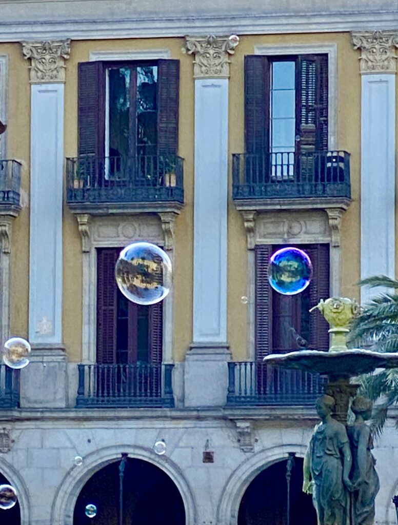 Plaça Reial, Barcelona